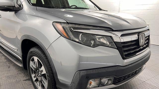 2017 Honda Ridgeline RTL-E