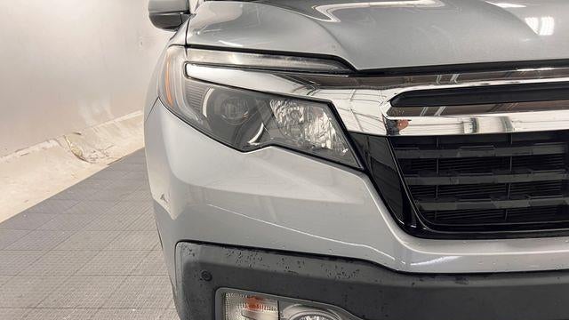 2017 Honda Ridgeline RTL-E