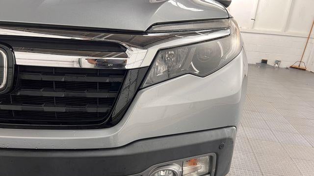 2017 Honda Ridgeline RTL-E