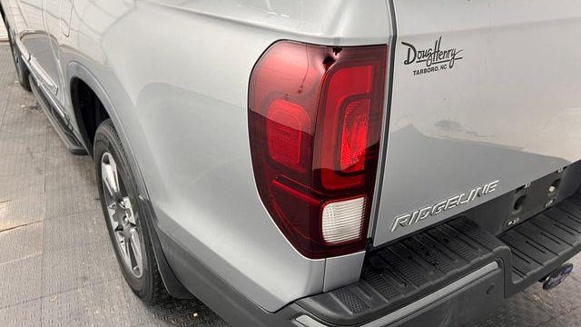 2017 Honda Ridgeline RTL-E