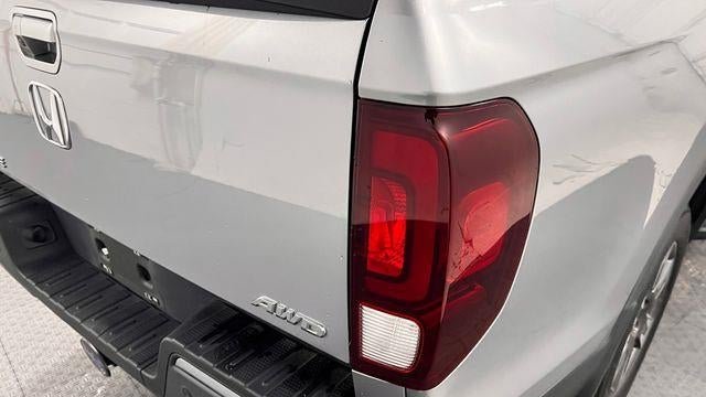 2017 Honda Ridgeline RTL-E