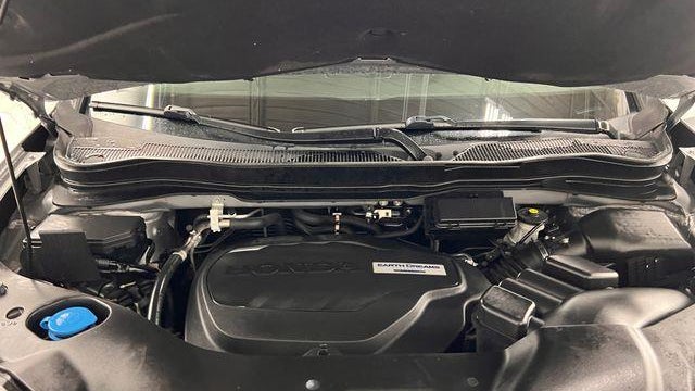 2017 Honda Ridgeline RTL-E