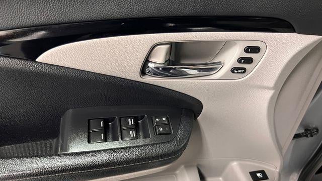 2017 Honda Ridgeline RTL-E