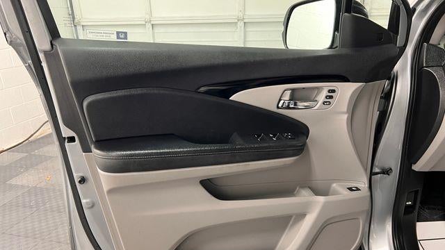 2017 Honda Ridgeline RTL-E