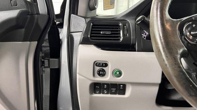 2017 Honda Ridgeline RTL-E