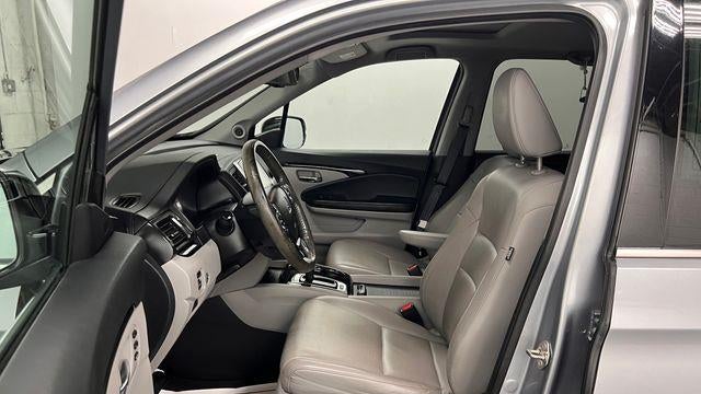 2017 Honda Ridgeline RTL-E