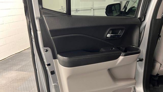 2017 Honda Ridgeline RTL-E