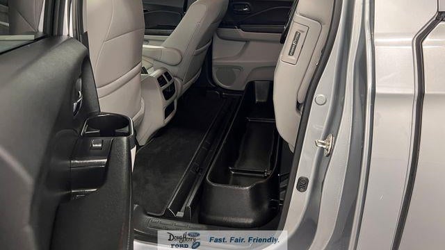 2017 Honda Ridgeline RTL-E