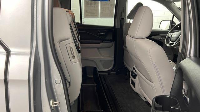 2017 Honda Ridgeline RTL-E