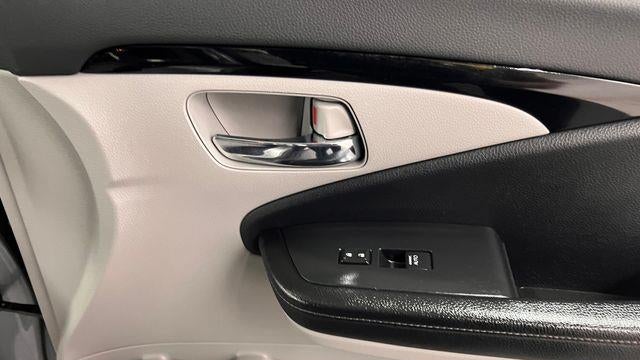 2017 Honda Ridgeline RTL-E