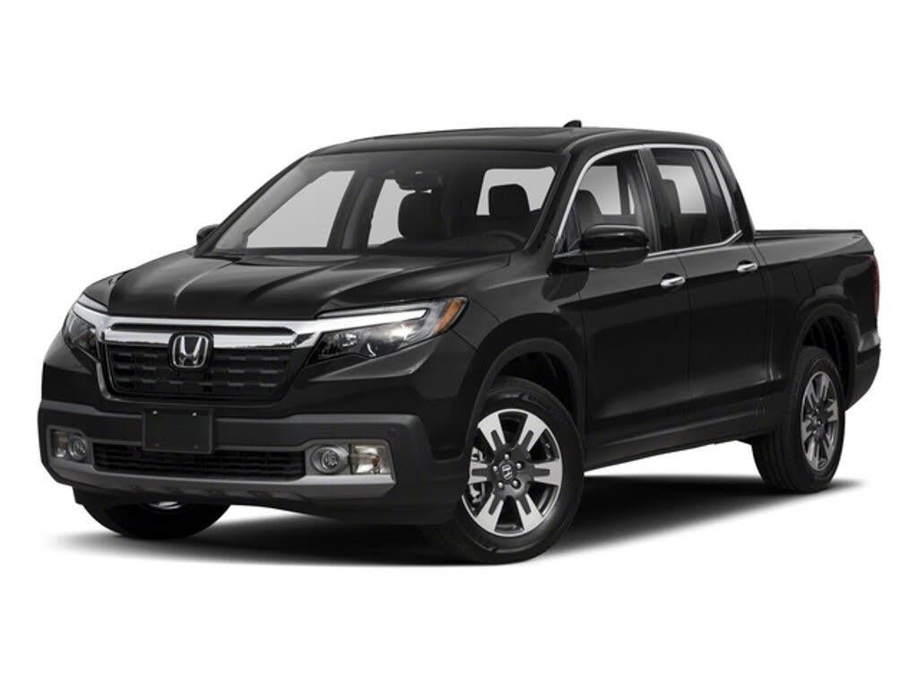 2018 Honda Ridgeline