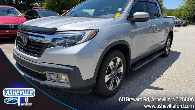 Preowned 2019 Honda Ridgeline RTL-E for Sale