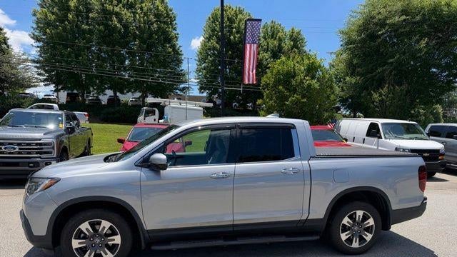2019 Honda Ridgeline RTL-E