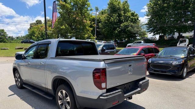 2019 Honda Ridgeline RTL-E