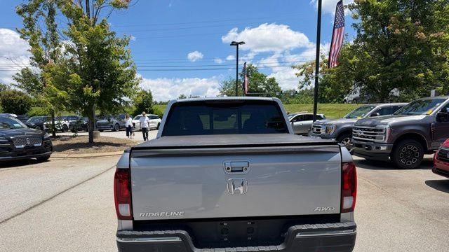 2019 Honda Ridgeline RTL-E