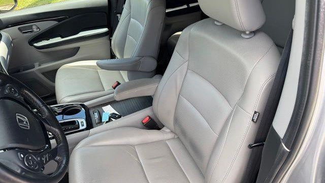 2019 Honda Ridgeline RTL-E