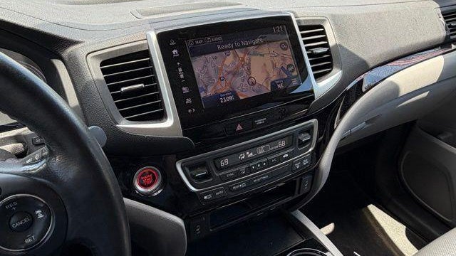 2019 Honda Ridgeline RTL-E