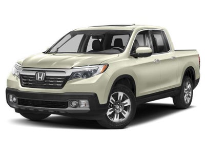 2019 Honda Ridgeline AWD RTL-E 4DR Crew Cab 5.3 FT. SB