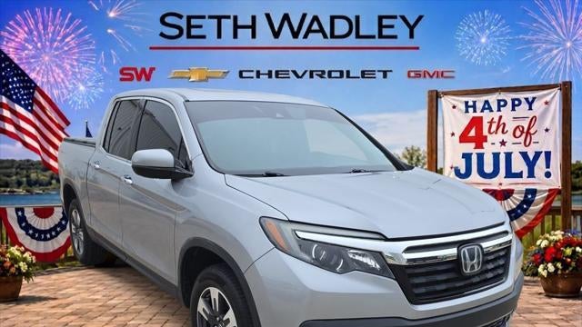 Preowned 2019 Honda Ridgeline RTL-E for Sale