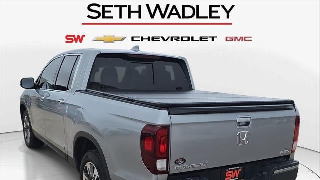 2019 Honda Ridgeline RTL-E