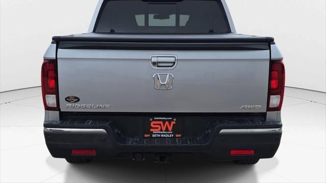 2019 Honda Ridgeline RTL-E
