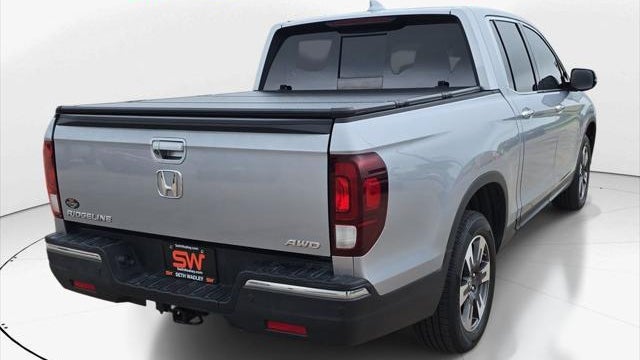 2019 Honda Ridgeline RTL-E