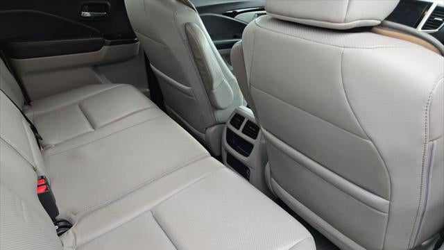 2019 Honda Ridgeline RTL-E