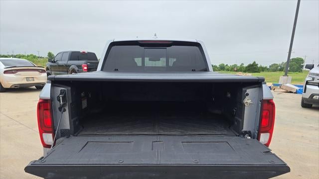 2019 Honda Ridgeline RTL-E