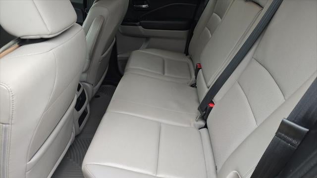 2019 Honda Ridgeline RTL-E