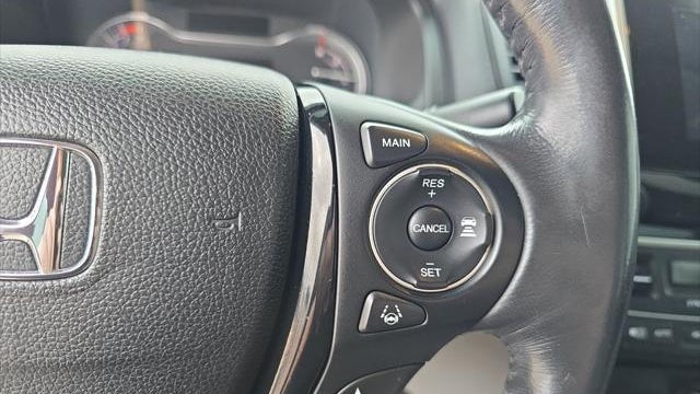 2019 Honda Ridgeline RTL-E