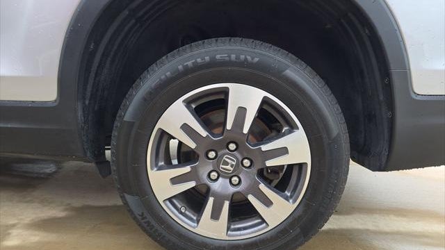 2019 Honda Ridgeline RTL-E