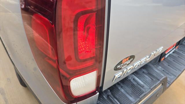 2019 Honda Ridgeline RTL-E
