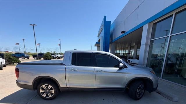 Preowned 2019 Honda Ridgeline RTL-E for Sale