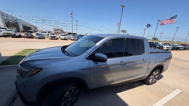 2019 Honda Ridgeline RTL-E