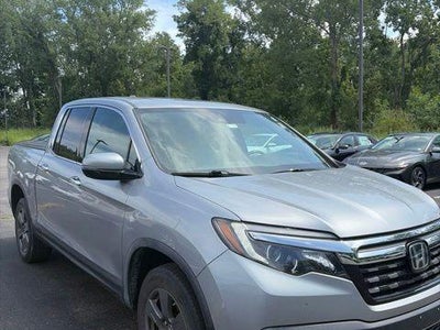2020 Honda Ridgeline AWD RTL-E 4DR Crew Cab 5.3 FT. SB