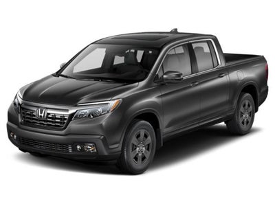 2020 Honda Ridgeline AWD RTL-E 4DR Crew Cab 5.3 FT. SB