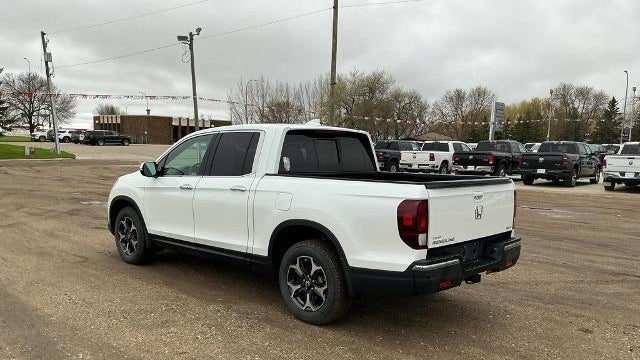 2020 Honda Ridgeline RTL-E