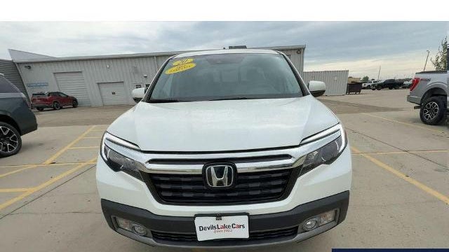 2020 Honda Ridgeline RTL-E