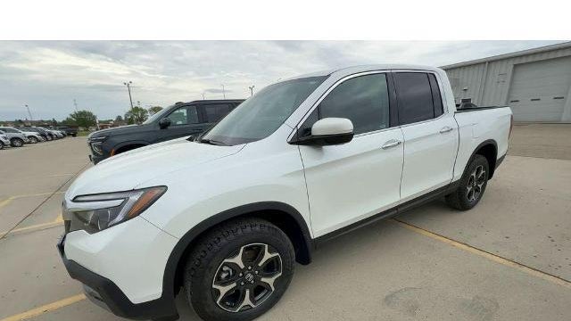 2020 Honda Ridgeline RTL-E