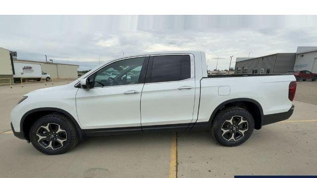 2020 Honda Ridgeline RTL-E