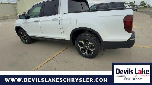 2020 Honda Ridgeline RTL-E