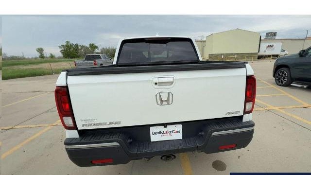 2020 Honda Ridgeline RTL-E