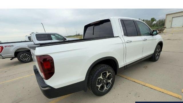 2020 Honda Ridgeline RTL-E
