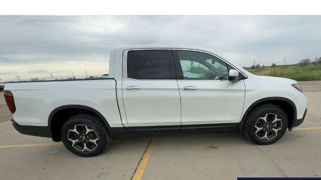 2020 Honda Ridgeline RTL-E