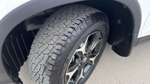2020 Honda Ridgeline RTL-E