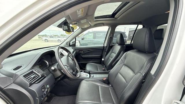 2020 Honda Ridgeline RTL-E