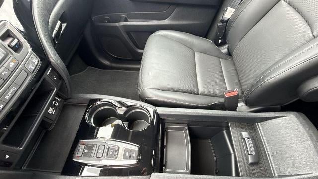 2020 Honda Ridgeline RTL-E