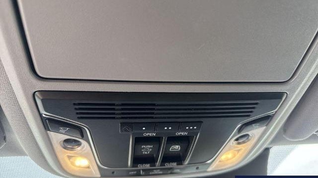 2020 Honda Ridgeline RTL-E