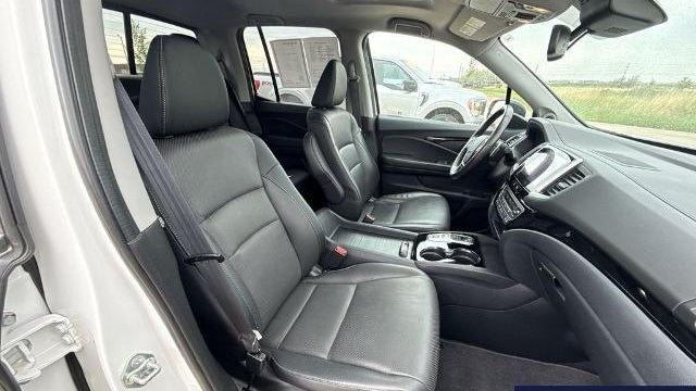 2020 Honda Ridgeline RTL-E