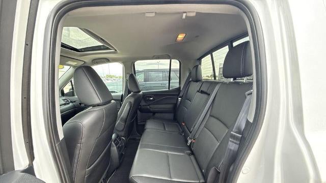2020 Honda Ridgeline RTL-E